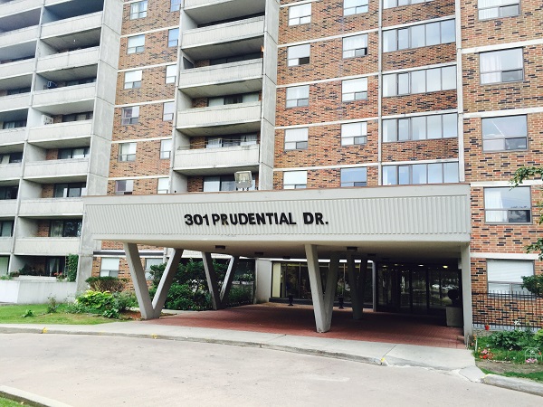 301 Prudential Dr.